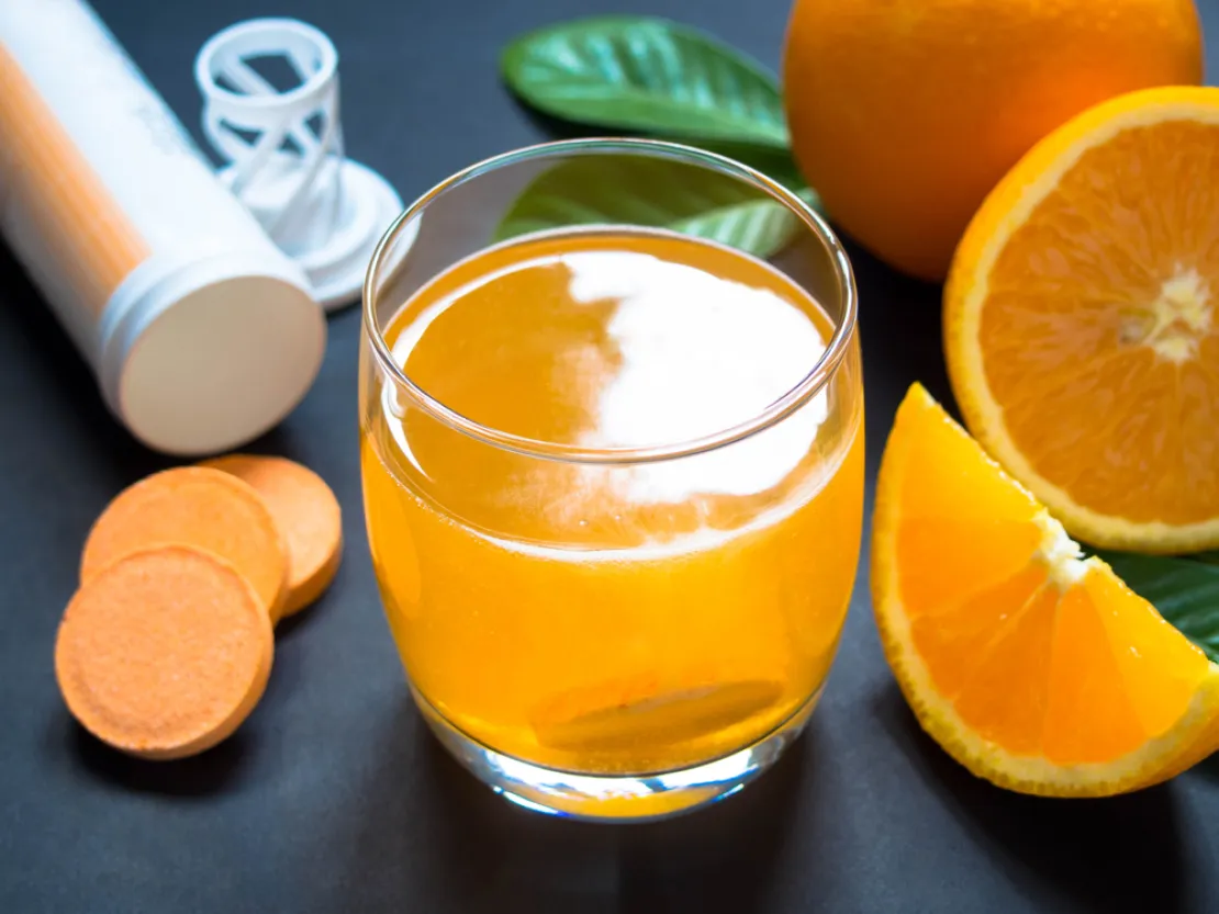 Berikut 5 Keunggulan Vitamin C Dalam Bentuk Tablet Effervescent