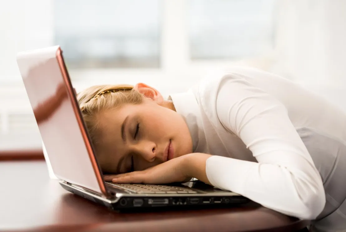 6 Hal Yang Dapat Kamu Terapkan Ketika Mulai Kelelahan Bekerja