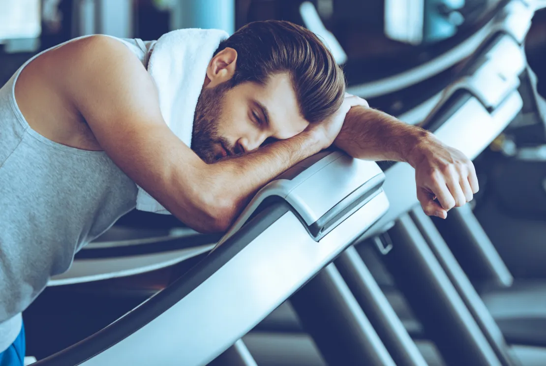 4 Tips Membuat Tubuh Tidak Mudah Lelah ketika Berolahraga