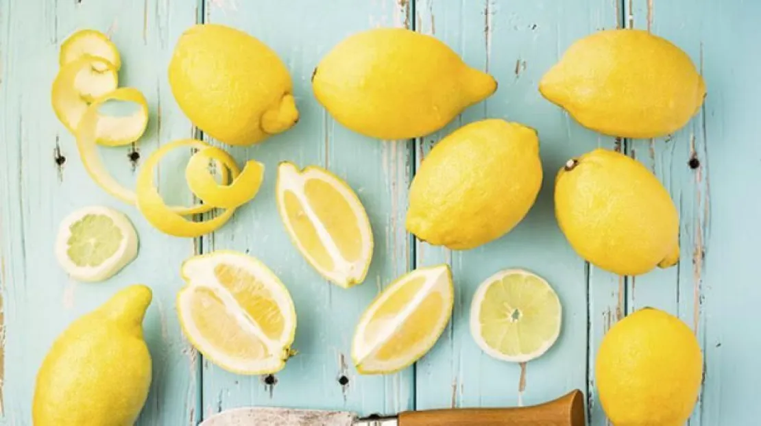 Manfaat Lemon Yang Masih Belum Diketahui!