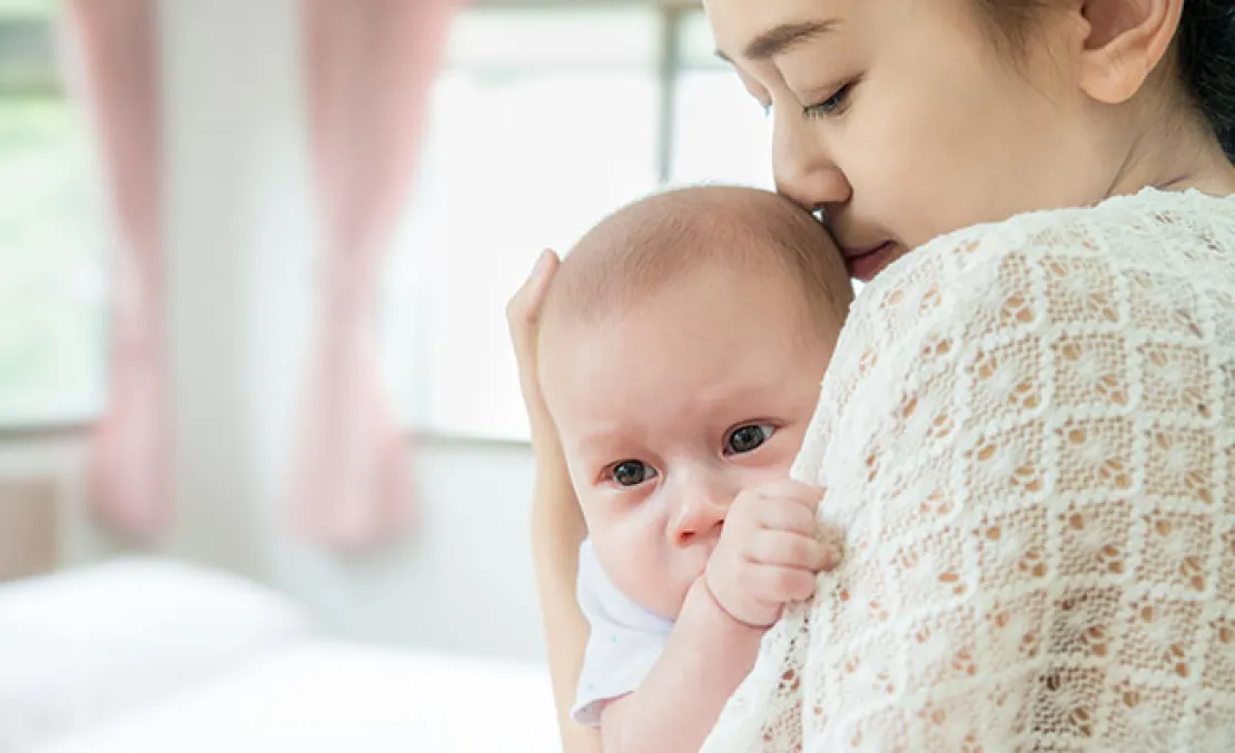 Penyebab Muntah Pada Bayi Yang Perlu Diketahui