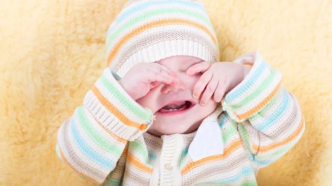 Berikut Teknik Menenangkan Bayi Menangis Yang Terbukti Ampuh