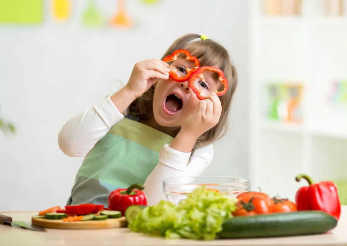 5 Jenis Sayur Terbaik Untuk Anak Yang Wajib Diketahui