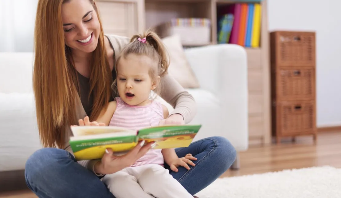 Berikut 5 Cara Terbaik Untuk Mengajarkan Anak Membaca