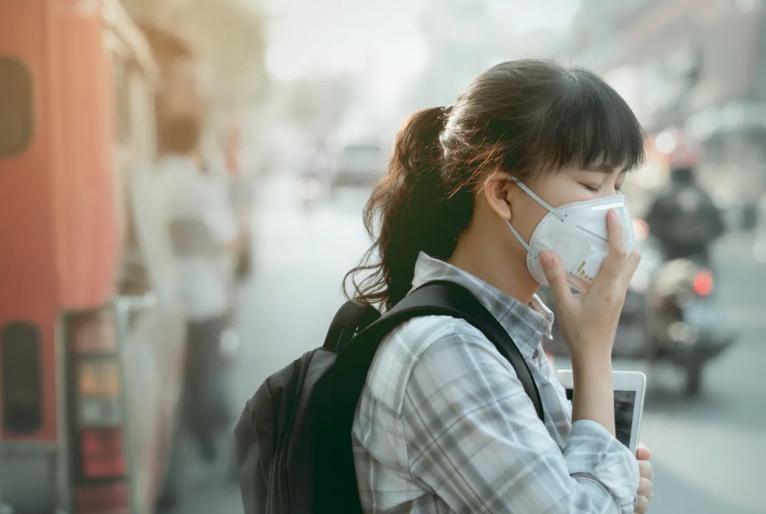 Tips Menjaga Kesehatan Dari Paparan Polusi Udara Berbahaya