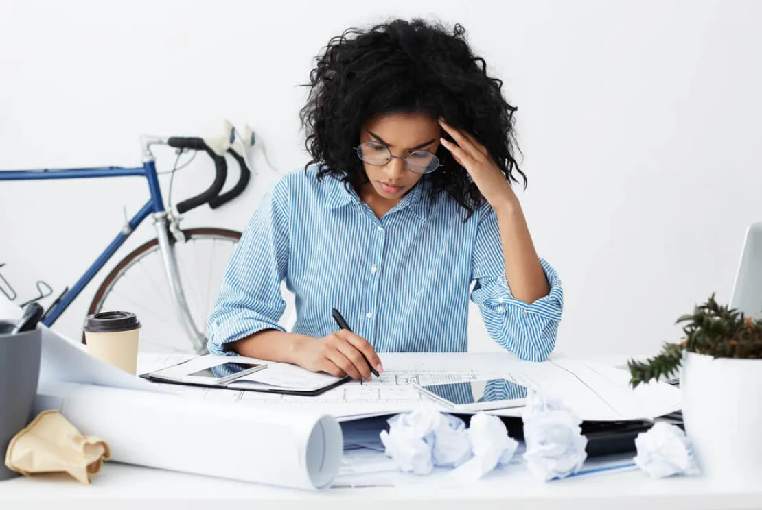 5 Hal Yang Dapat Menyebabkan Timbulnya Stres Kerja