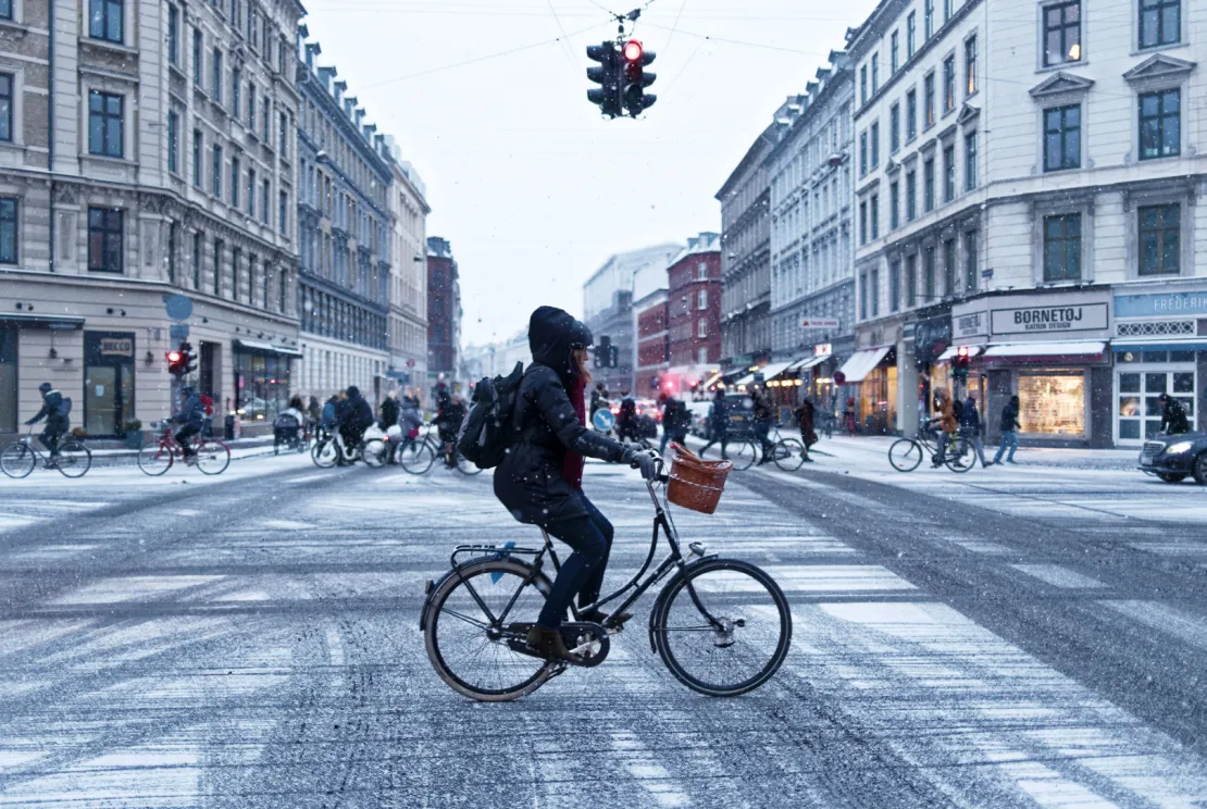 5 Negara Yang Menjadikan Sepeda Sebagai Transportasi Utama Mereka!