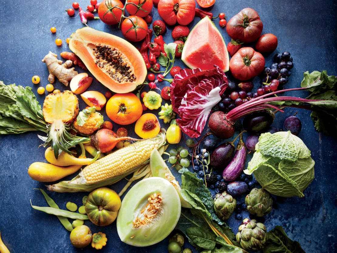 Berbagai Manfaat Diet Sehat Alami Dengan Buah dan Sayuran