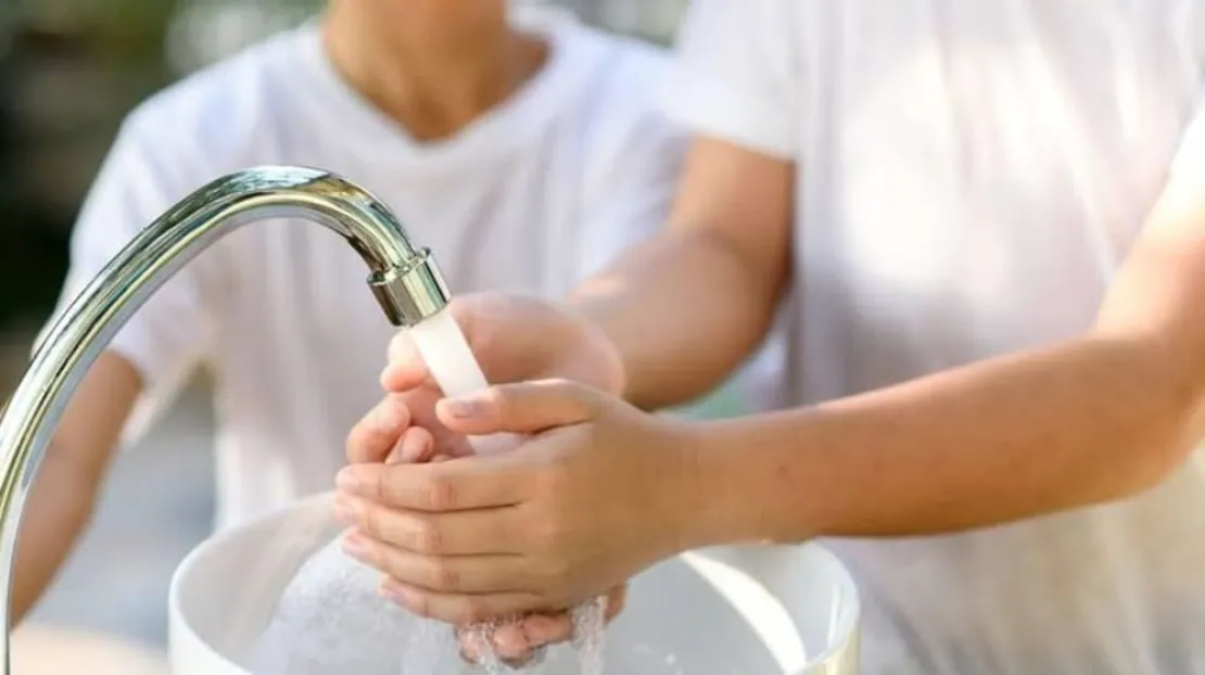 5 Penyakit Yang Ditimbulkan Jika Anak Malas Mencuci Tangan