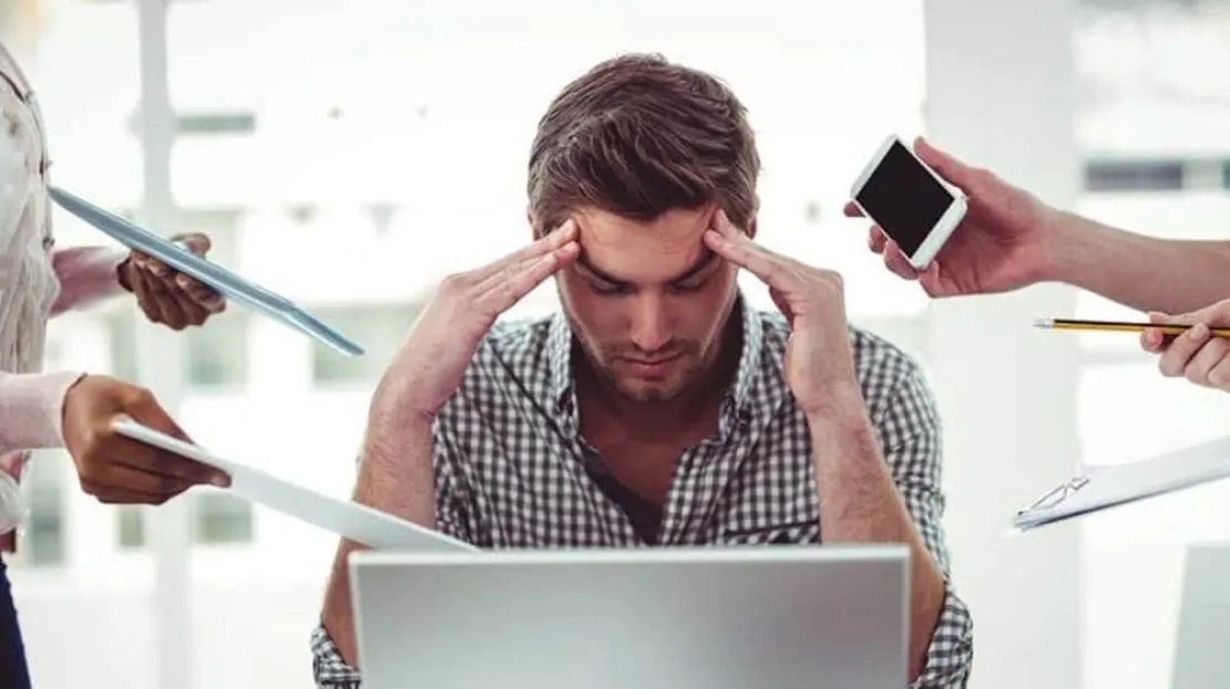 Benarkah Stres Pengaruhi Kekebalan Tubuh?