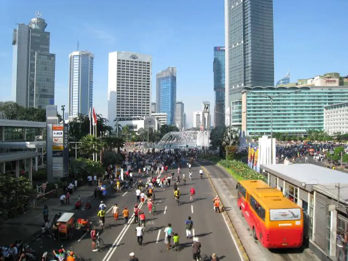 5 Aktivitas yang Bisa Warga Jakarta Lakukan Saat Akhir Pekan