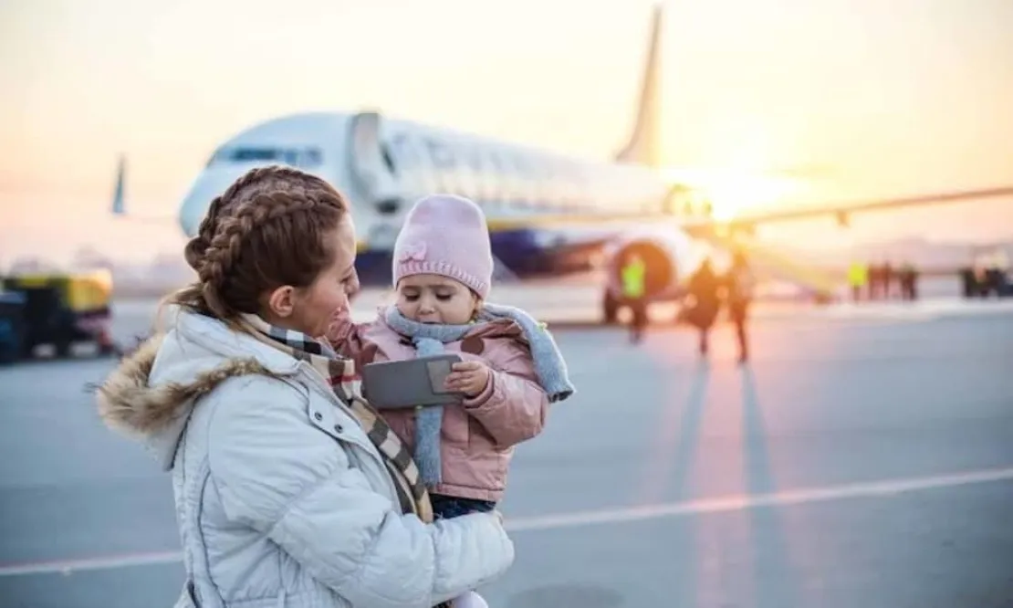 Tips Travelling yang Aman dan Nyaman Bersama Bayi