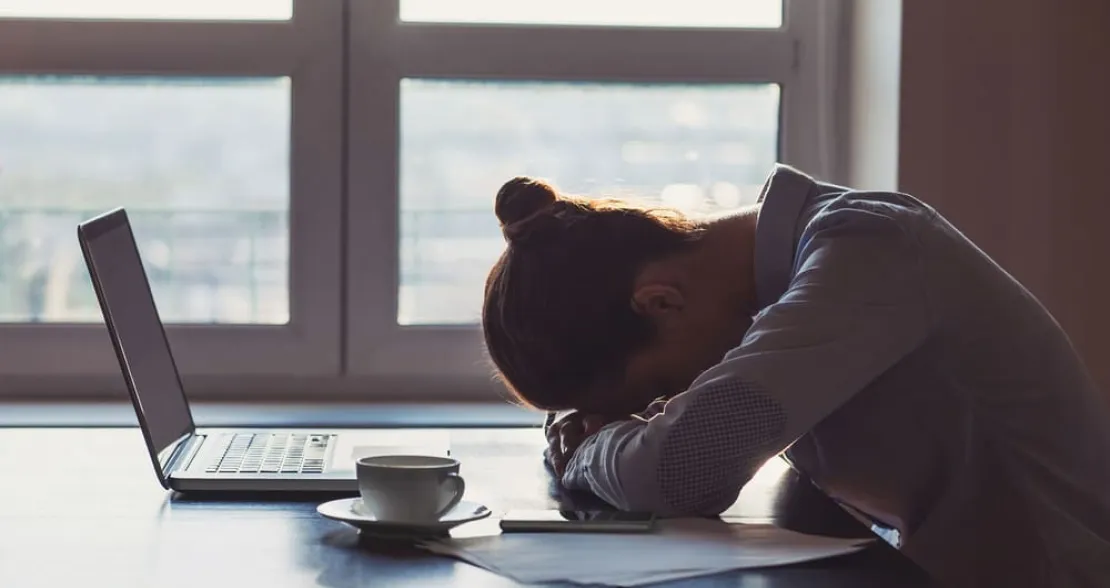 Berikut Ini Cara Menghindari Depresi Karena Pekerjaan