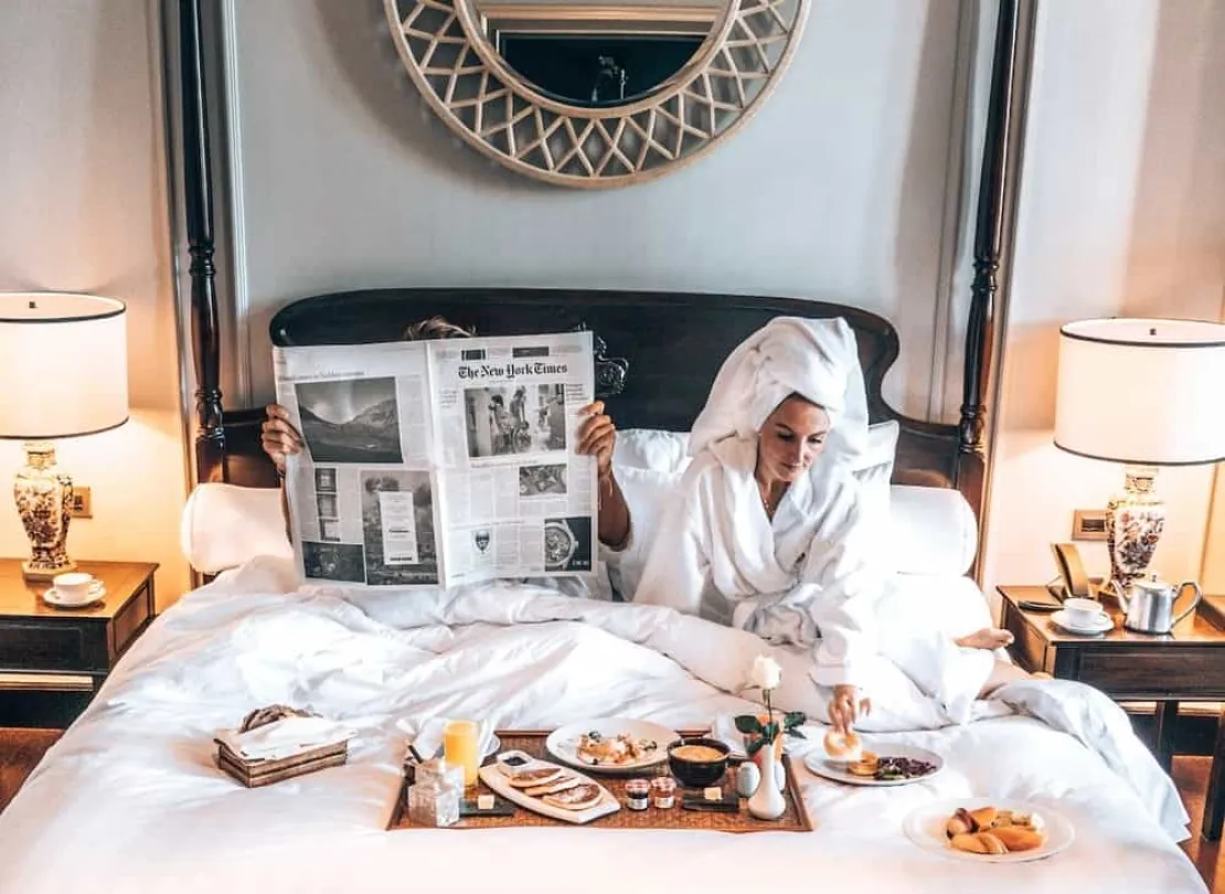 5 Alasan Mengapa Kamu Perlu Nyobain Staycation di Hotel Fancy!
