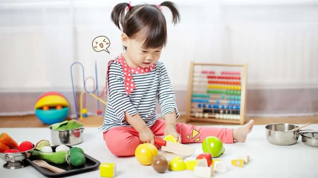 Berbagai Mainan Untuk Stimulasi Otak Anak Usia 2 Tahun