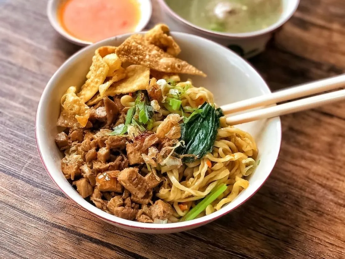 Rekomendasi Kuliner: Ini 5 Tempat Makan Bakmie Enak di Jakarta