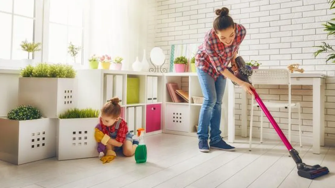 4 Hal yang Tidak Boleh Diabaikan Saat Membersihkan Rumah
