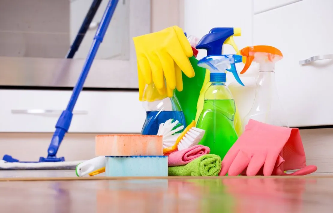 Cegah Penularan Covid-19: Terapkan 4 Langkah Bersihkan Rumah