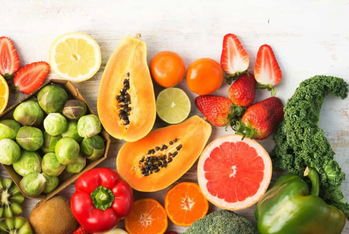 Pentingnya Mengonsumsi Makanan Kaya Vitamin C dan  Zinc Saat Berpuasa