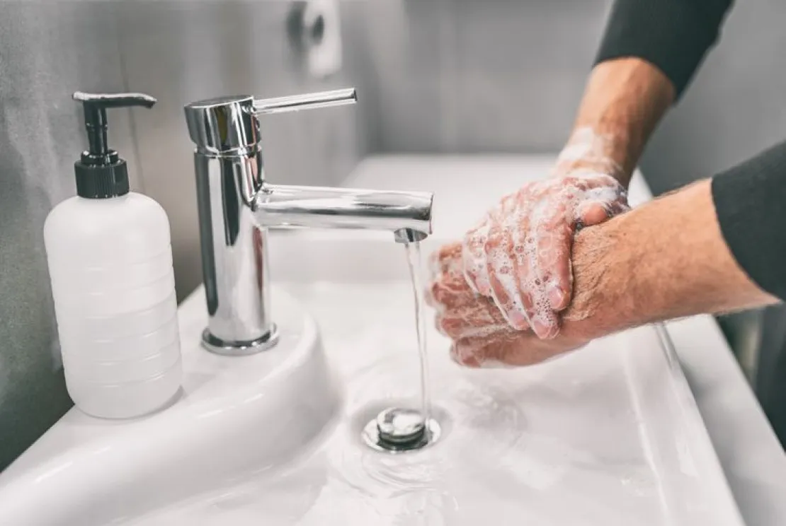 Cegah Kulit Kering Akibat Cuci Tangan, Atasi Dengan Cara Ini