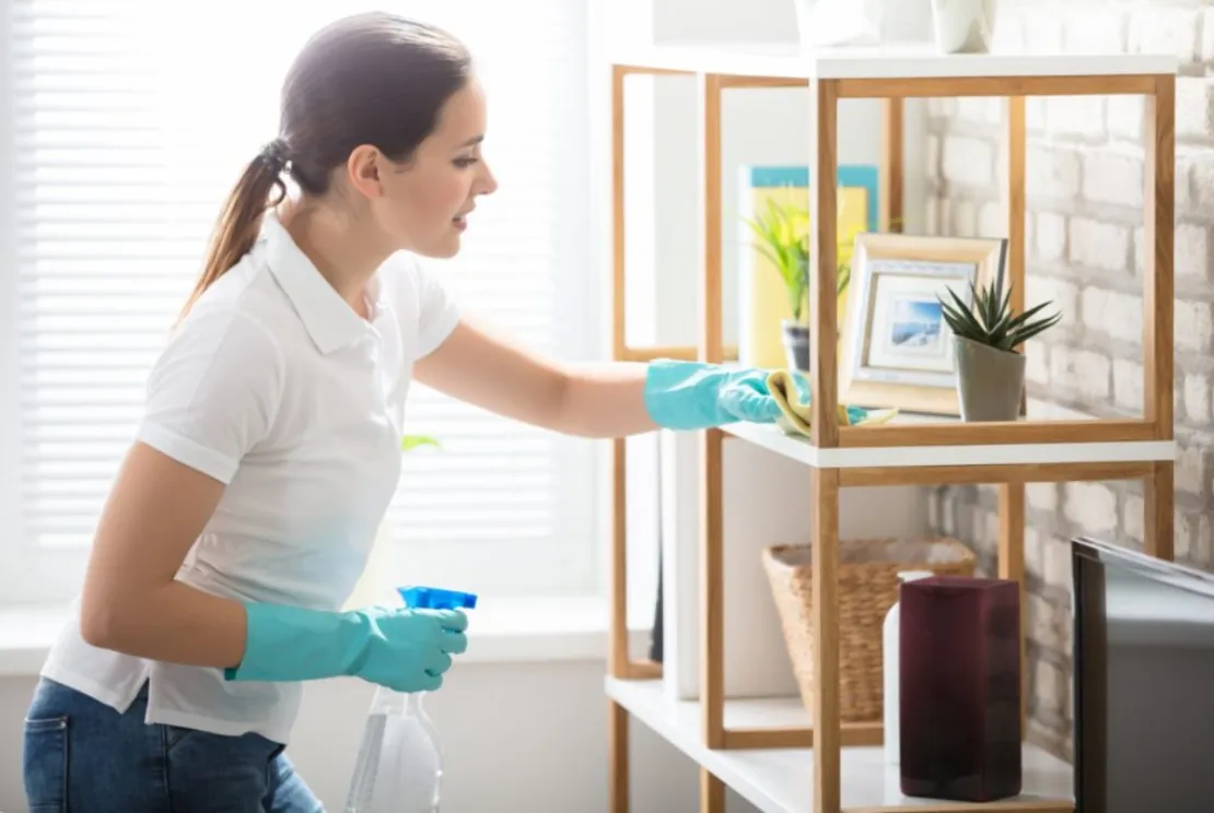 4 Solusi Mudah Untuk Rawat Perabotan Rumah Bersih Dari Jamur