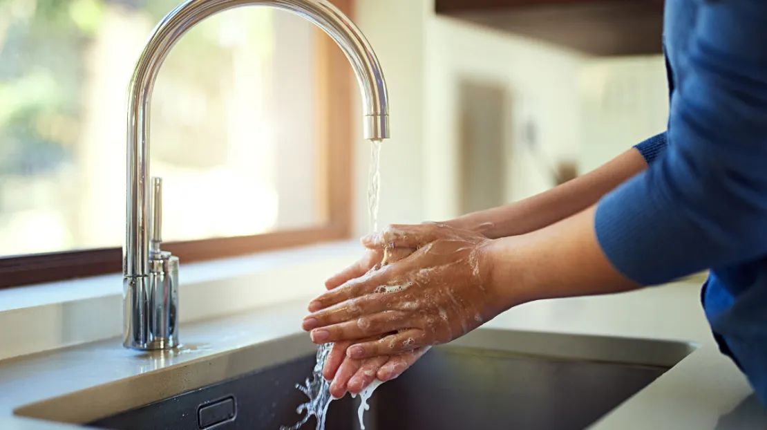 Sering Cuci Tangan Bisa Hindari Kamu Dari Infeksi Covid-19