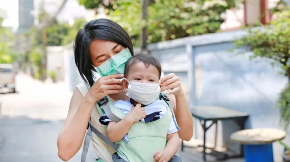 Anak Sulit Menggunakan Masker Selama Pandemi? Begini Cara Atasinya