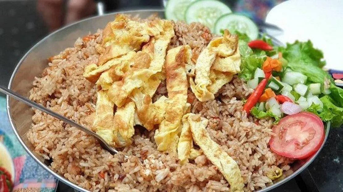 Makanan Favorit orang Indonesia! Ini Dia 5 Nasi Goreng Favorit di Jakarta
