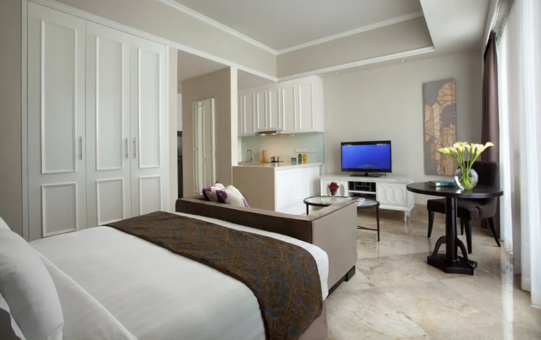 Rekomendasi: 5 Hotel di Jakarta yang Cocok Untuk Staycation Saat New Normal