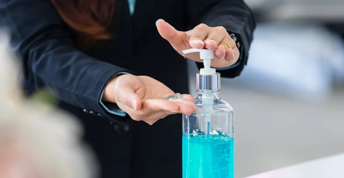 Perhatikan! 4 Kesalahan Umum Dalam Pemakaian Hand Sanitizer