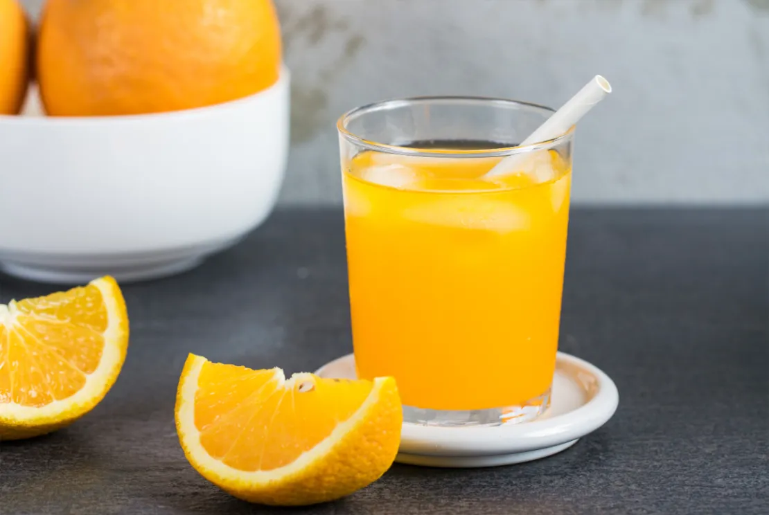 Kaya Akan Vitamin C, Berikut 5 Manfaat Baik dari Jus Jeruk yang Menyegarkan