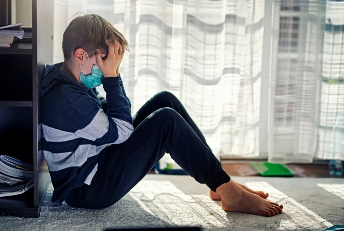 7 Dampak Pandemi yang Mungkin Dialami Oleh Anak- Anak