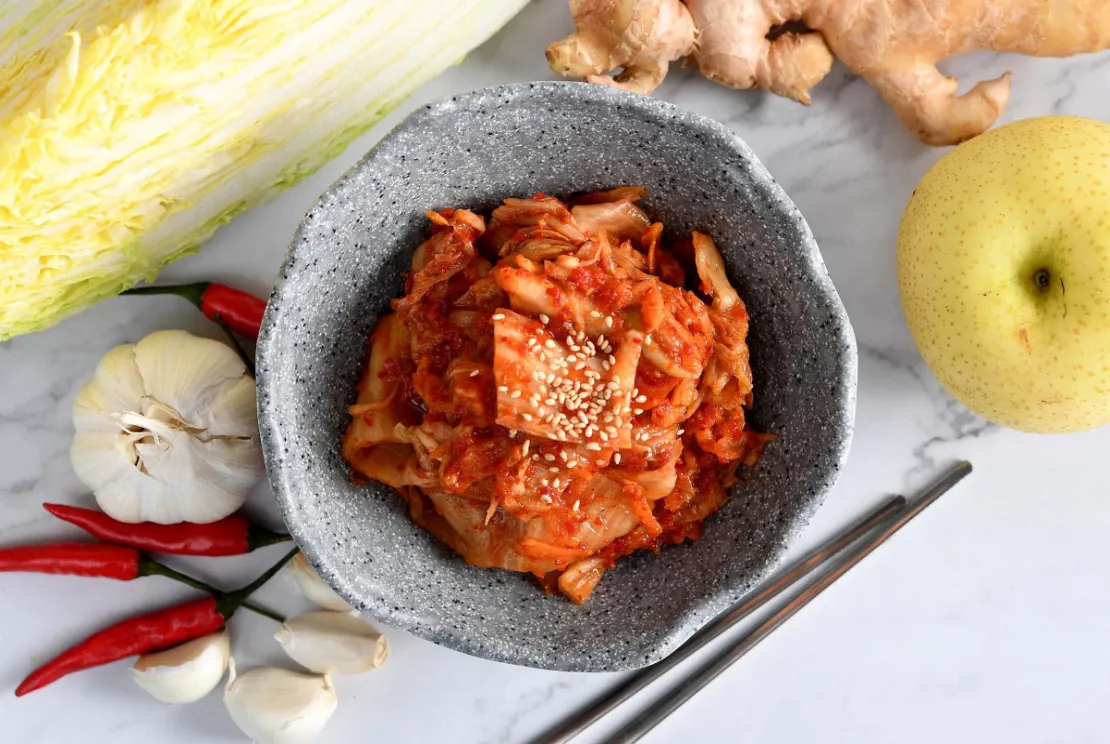 6 Olahan Kimchi yang Bisa Kamu Coba Masak Saat Akhir Pekan