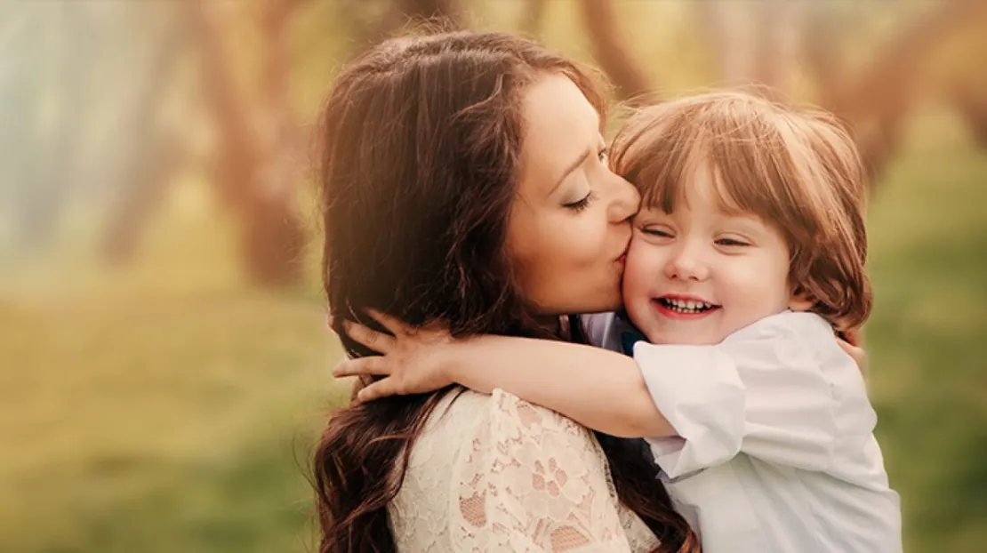 3 Alasan Mengapa Mengekspresikan Kasih Pada Anak Itu Penting