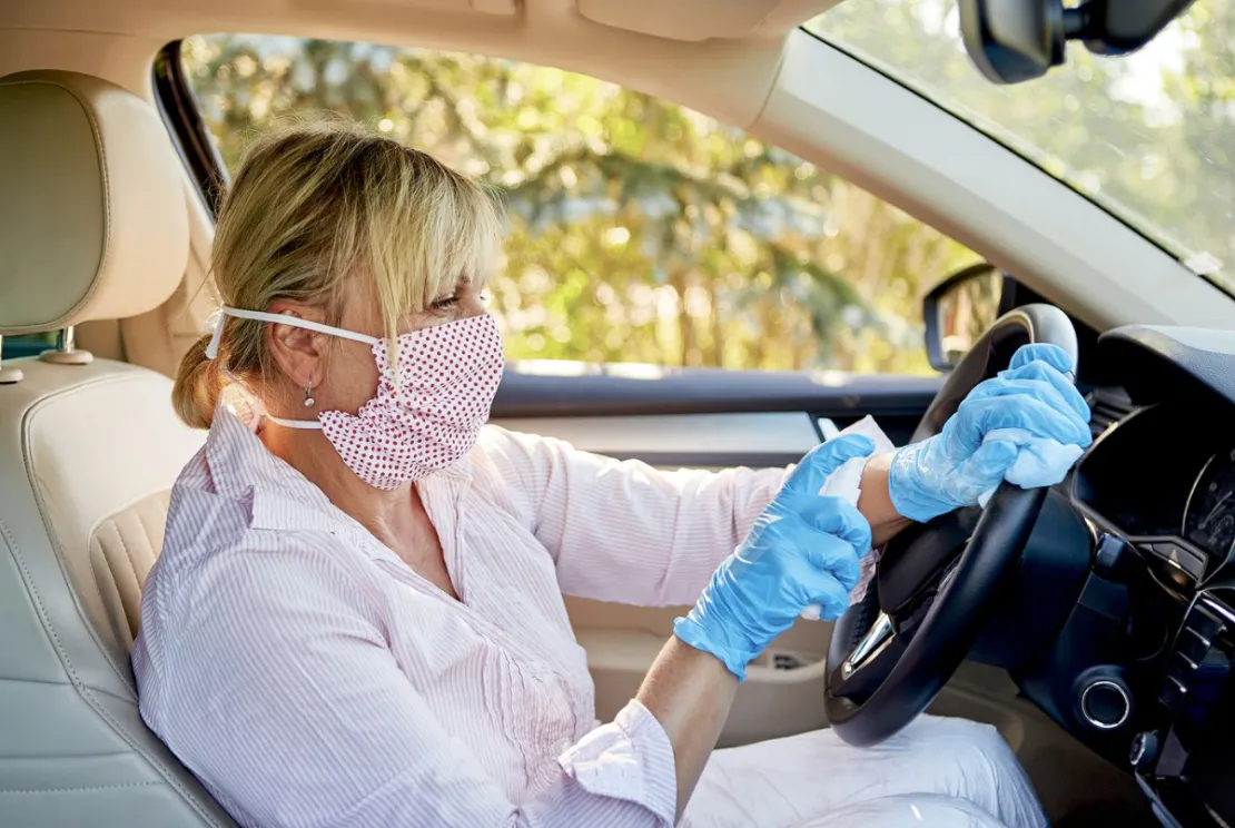 5 Tips Gunakan Mobil Sewa Saat Pandemi Agar Tetap Aman dari Paparan Virus