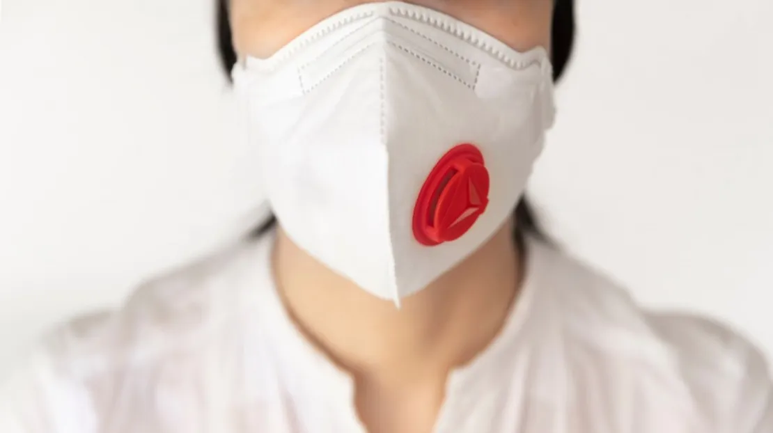 Masker Berkatup Kurang Efektif Cegah Penularan Virus, Ini Penjelasannya