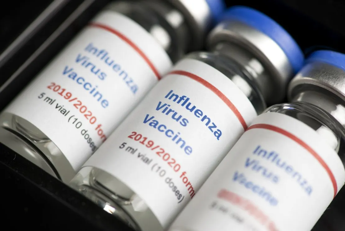 Seberapa Penting Vaksin Influenza Di Masa Pandemi Covid-19?