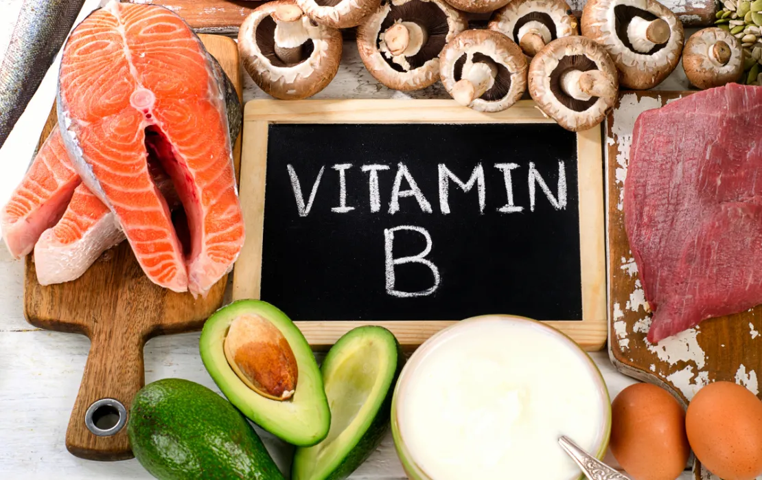 Vitamin B Kompleks: Nutrisi dan Mood Booster Selama Pandemi