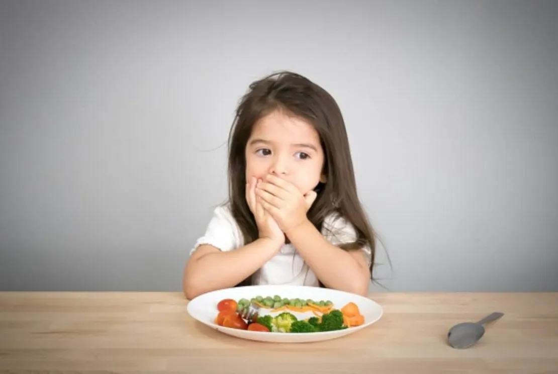 Vitamin Penambah Nafsu Makan Anak. Perlukah Diberikan?