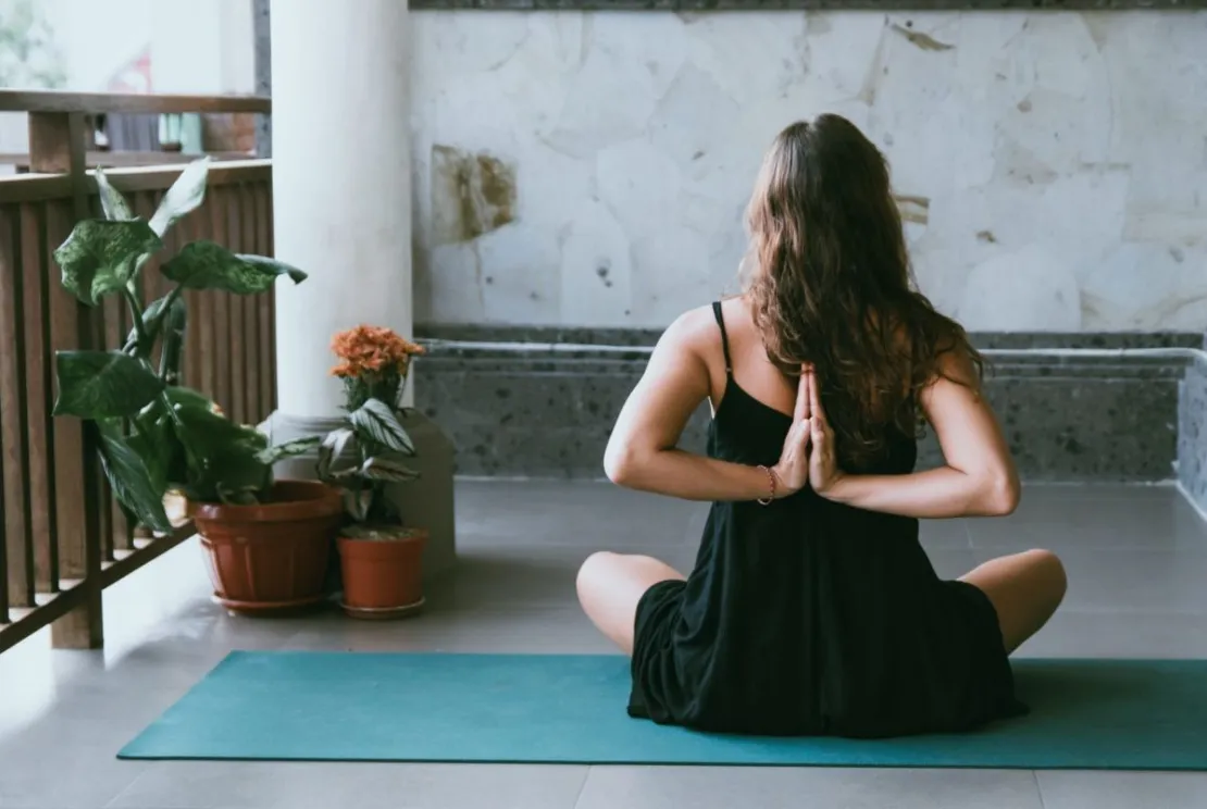 Yoga Bantu Relaksasi PSBB, 6 Langkah untuk Memulainya!