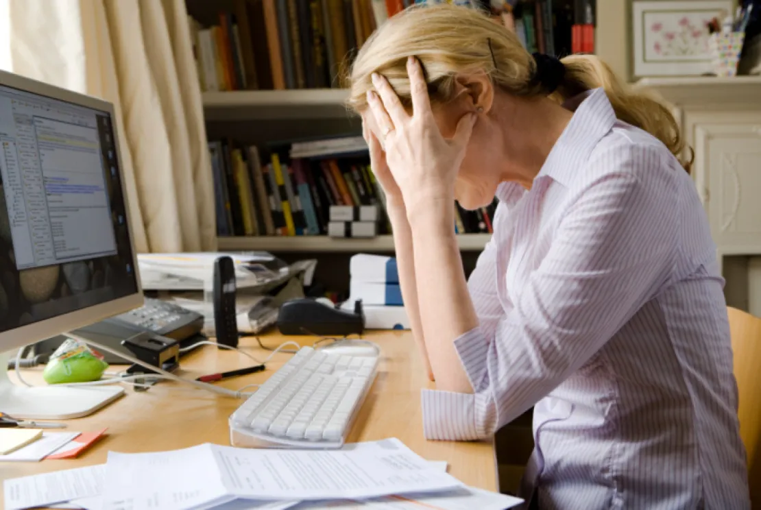 Work From Home: 5 Tips Tetap Produktif dan Terhindar Dari Stres!