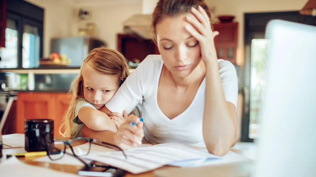Parental Burnout: Lelah dan Stres Orangtua Saat di Rumah