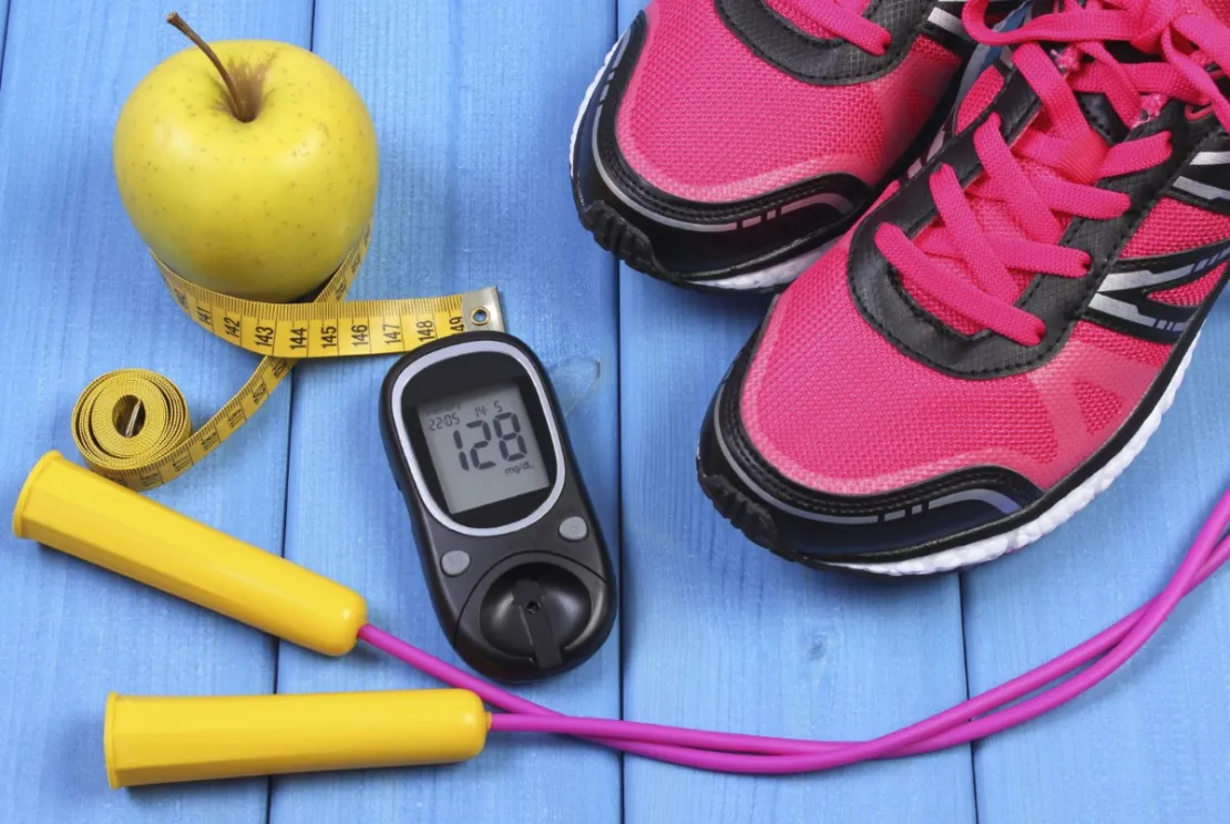 Diabetes Jadi Komorbid Covid-19, Tingkatkan Imun Dengan 6 Olahraga Ini