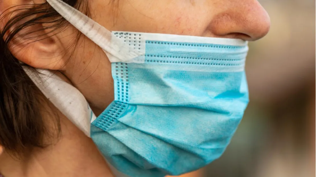 7 Kesalahan Pakai Masker, Bikin Berisiko Terinfeksi Virus