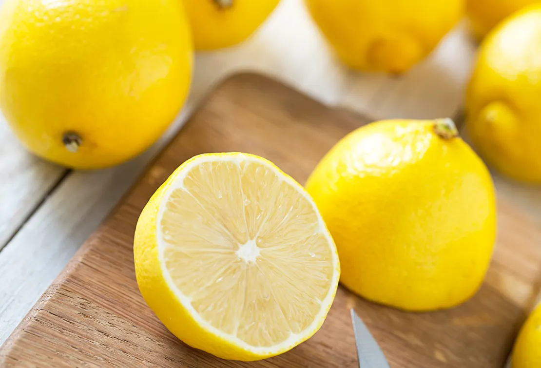 6 Manfaat Jeruk Lemon, Tingkatkan Imunitas di Musim Hujan