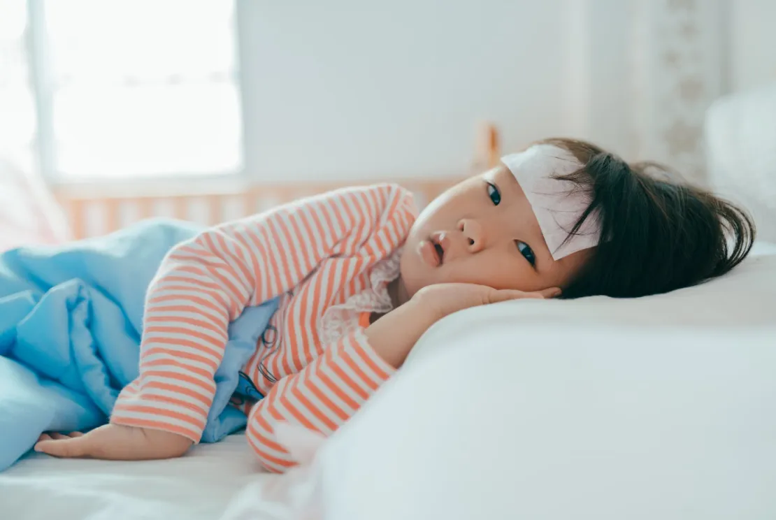 Covid-19 Pada Anak: Sering Alami Sakit Kepala dan Kelelahan