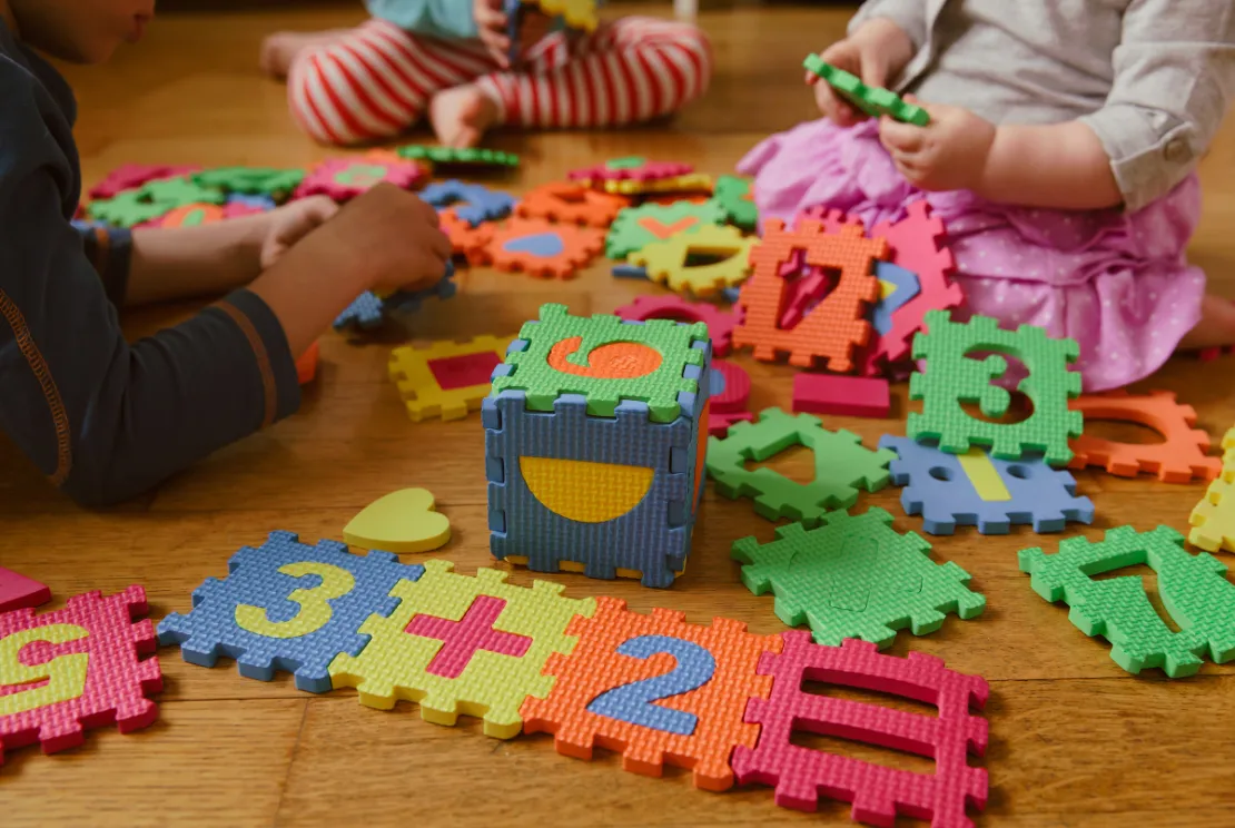 5 Permainan Asah Kreativitas Anak yang Bisa Dicoba di Rumah