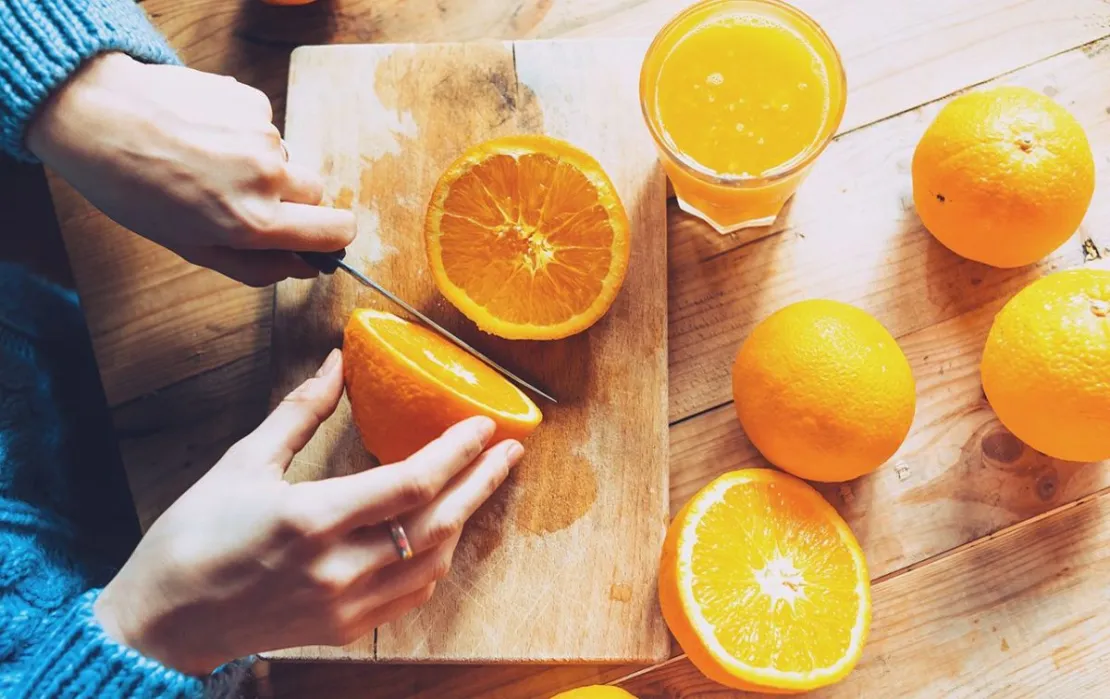 Memenuhi Kebutuhan Vitamin C Per Hari, Benarkah Bisa Cegah Anemia?