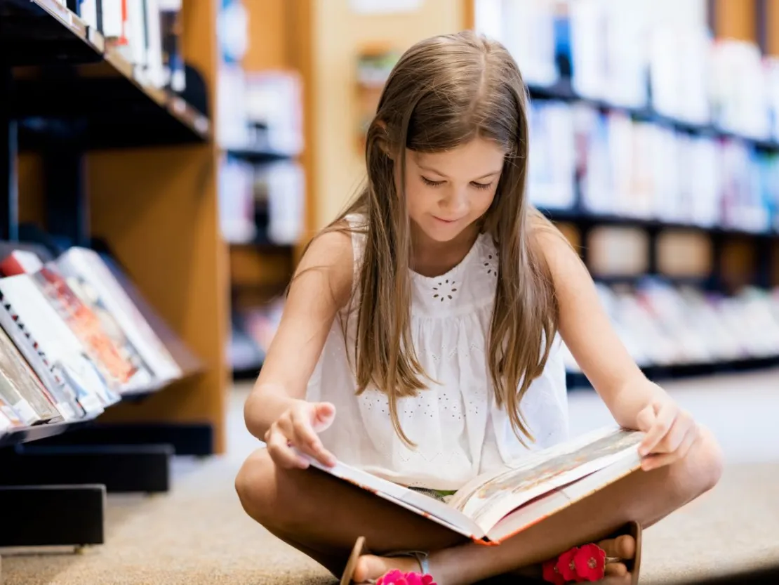 Manfaat Membaca Bagi Kecerdasan dan Kesehatan Anak