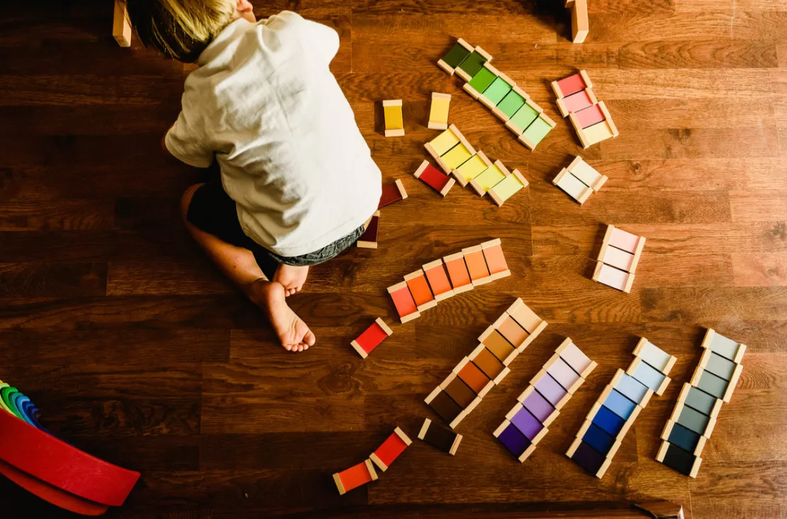 Metode Montessori: Cara Belajar Tepat Untuk Anak Selama Di Rumah